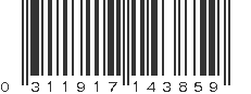 UPC 311917143859