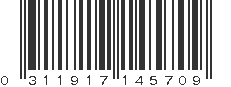 UPC 311917145709