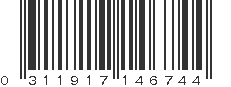 UPC 311917146744