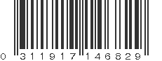 UPC 311917146829