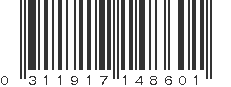 UPC 311917148601