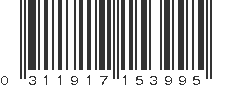 UPC 311917153995