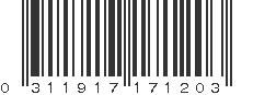 UPC 311917171203