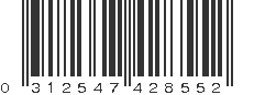 UPC 312547428552