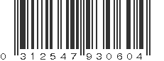 UPC 312547930604