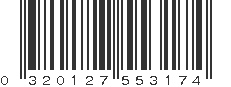 UPC 320127553174