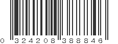 UPC 324208388846