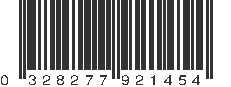 UPC 328277921455