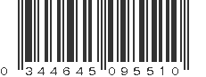 UPC 344645095510