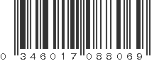 UPC 346017088069