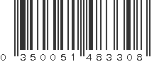 UPC 350051483308