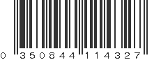 UPC 350844114327