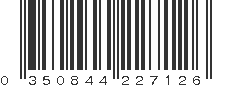 UPC 350844227126