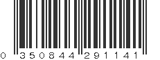 UPC 350844291141