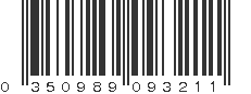 UPC 350989093211