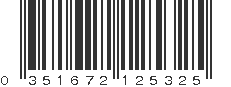 UPC 351672125325