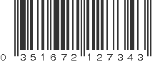 UPC 351672127343