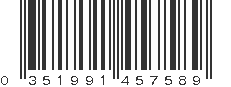 UPC 351991457589