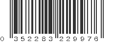 UPC 352283229976