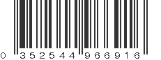 UPC 352544966916