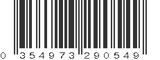 UPC 354973290549