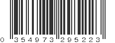 UPC 354973295223