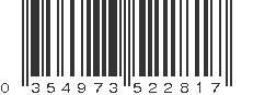 UPC 354973522817