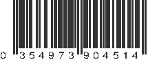 UPC 354973904514