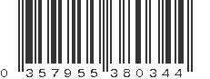 UPC 357955380344