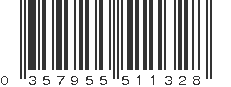 UPC 357955511328