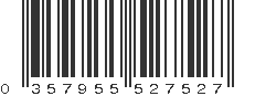 UPC 357955527527