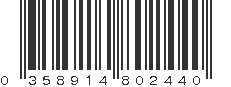 UPC 358914802440