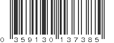 UPC 359130137385