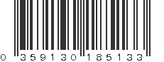 UPC 359130185133