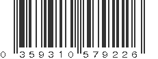 UPC 359310579226