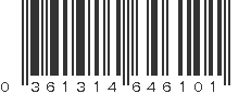 UPC 361314646101