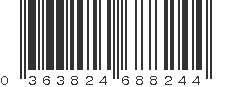 UPC 363824688244