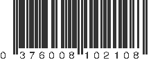 UPC 376008102108