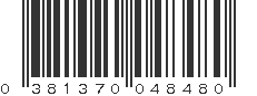 UPC 381370048480