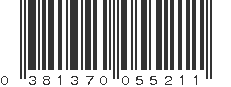 UPC 381370055211