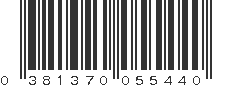 UPC 381370055440