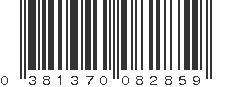 UPC 381370082859