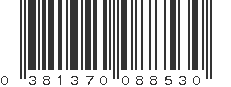 UPC 381370088530