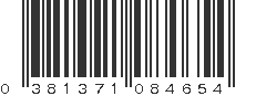 UPC 381371084654