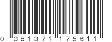 UPC 381371175611