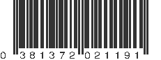 UPC 381372021191