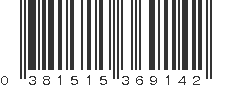 UPC 381515369142