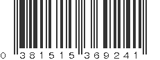 UPC 381515369241