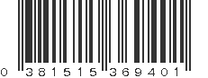 UPC 381515369401