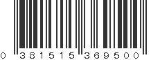 UPC 381515369500